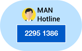 MAN Hotline 2295 1386