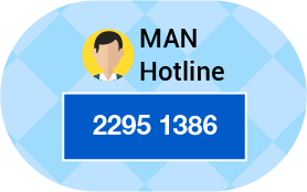 Man Hotline