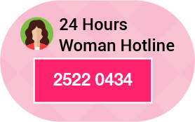 24 Hours Woman Hotline